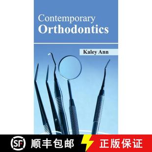 【3-4周达】Contemporary Orthodontics [9781632420954]