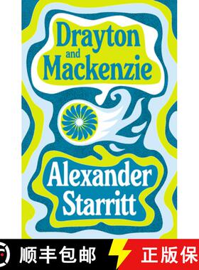 【3-4周达】Drayton and Mackenzie: 'Will have you hooked' The Times Best Summer Books [9781800755260]