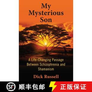 Mysterious Life and 9781510729001 Schizophrenia Son 4周达 Passage Changing Shamanism Between