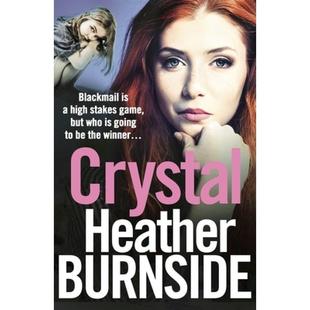 and crime addictive 9781803282923 gangland Crystal 4周达 gripping novel