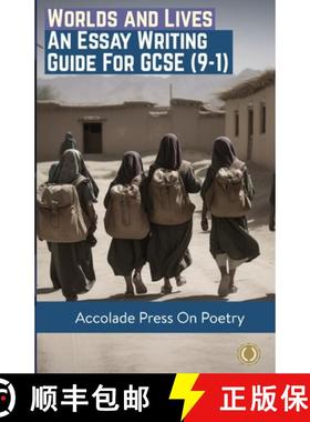 【3-4周达】Worlds and Lives: Essay Writing Guide for GCSE (9-1) [9781913988401]