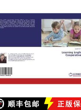 预订 Learning English Cooperatively [9786202064828]