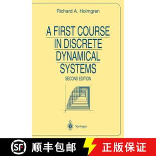 9780387947808 4周达 Systems Dynamical Discrete Course First