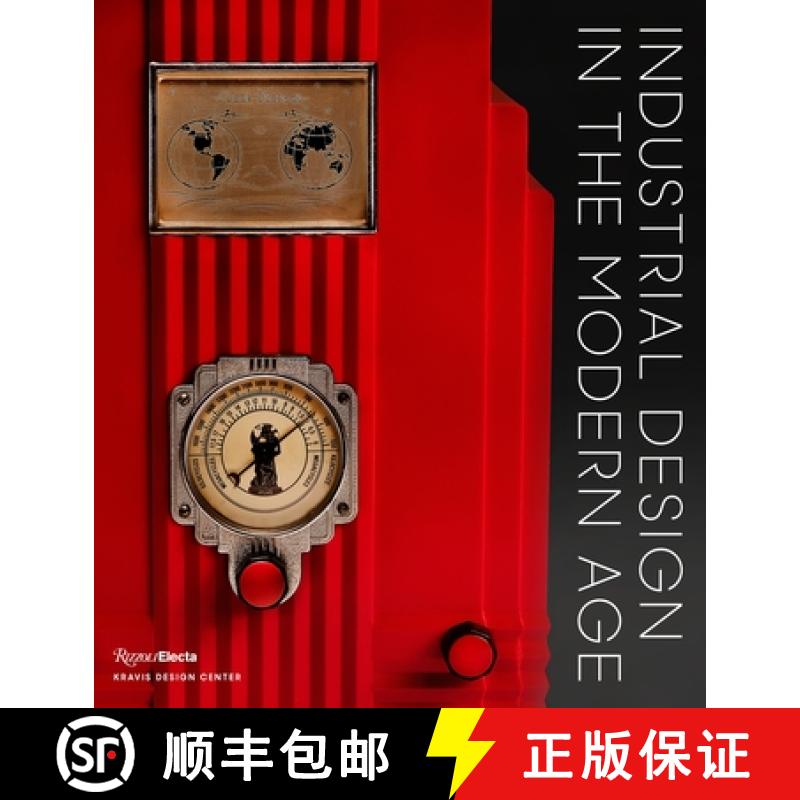 Industrial Design in  the Modern Age [9780847862405]