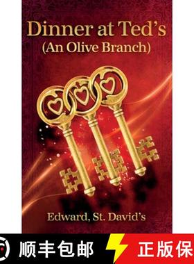 【3-4周达】Dinner at Ted's: An Olive Branch [9781739118723]