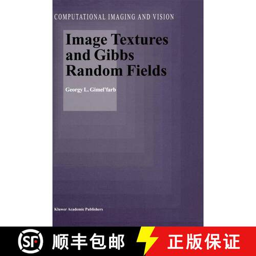 【3-4周达】Image Textures and Gibbs Random Fields [9789401059121]