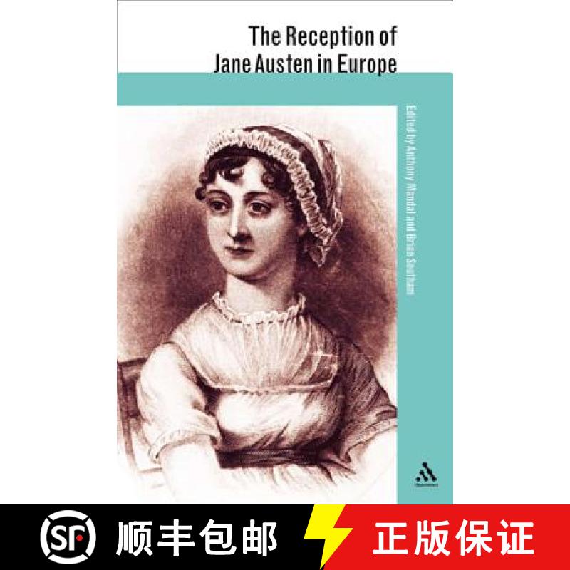 【3-4周达】The Reception of Jane Austen in Europe [9780826469328]