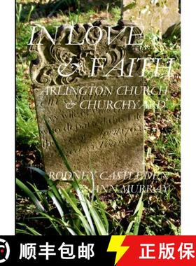 【3-4周达】In love and faith: Arlington Church & Churchyard [9781458370228]
