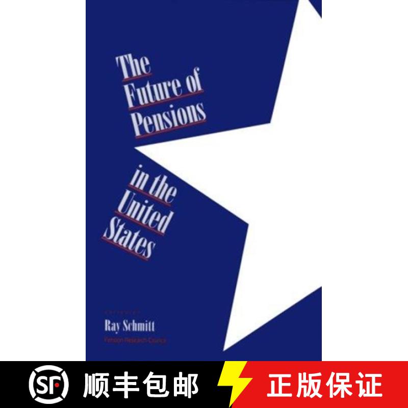 【3-4周达】The Future of Pensions in the United States [9780812232394]
