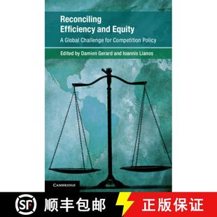 Reconciling 9781108702881 Policy Global 4周达 Challenge and Efficiency Competition Equity for