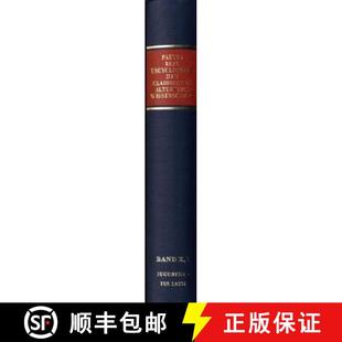 Realencyclopädie 9783476010360 I... Reihe.Band 4周达 Classischen Der Iugurtha Altertumswissenschaft Erste