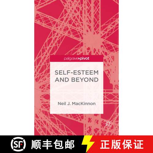 【3-4周达】精装 Self-Esteem and Beyond [9781137542298]