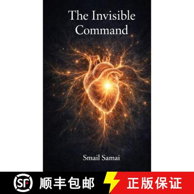 【3-4周达】The Invisible Command [9783912545005]