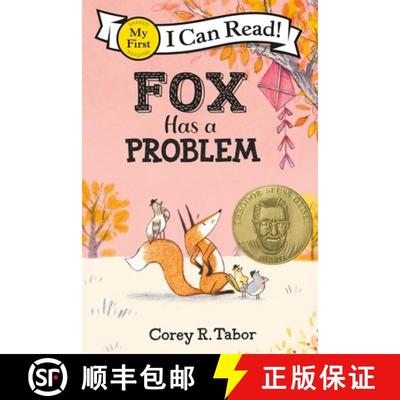 【3-4周达】Fox Has a Problem [9780063277915]