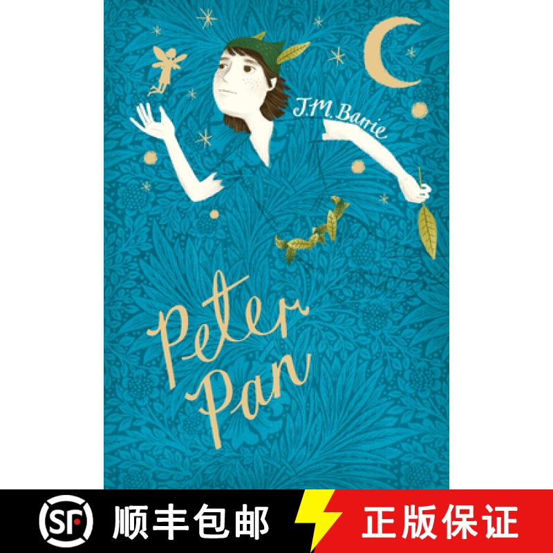 【3-4周达】Peter Pan: V&A Collector's Edition [9780241359921]