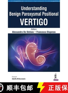 【3-4周达】Understanding Benign Paroxysmal Positional Vertigo [9789385999055]