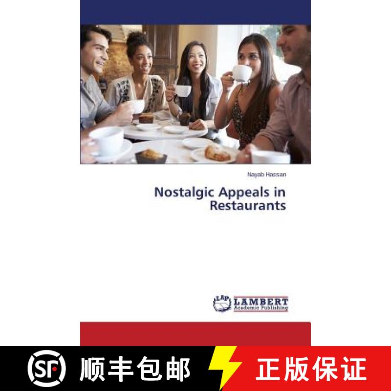 预订 Nostalgic Appeals in Restaurants [9783659706271]