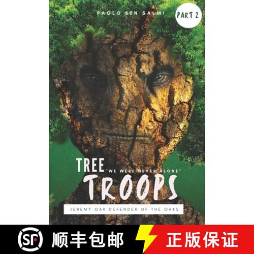 【3-4周达】Tree Troops: Jeremy Oak Defender of the Oaks [9781913310622]