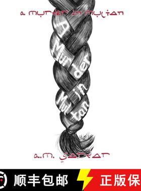 【3-4周达】A Murder in Multan [9780244706906]