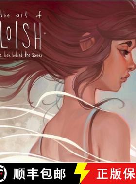 预订 The Art of Loish : A Look Behind the Scenes [9781909414280]