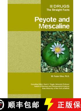 【3-4周达】Peyote and Mescaline [9780791085455]