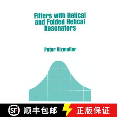 【3-4周达】Filters with Helical and Folded Helical Resonators [9780890062449]