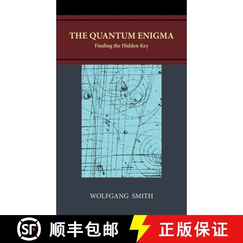 【3-4周达】The Quantum Enigma: Finding the Hidden Key [9798988576907]