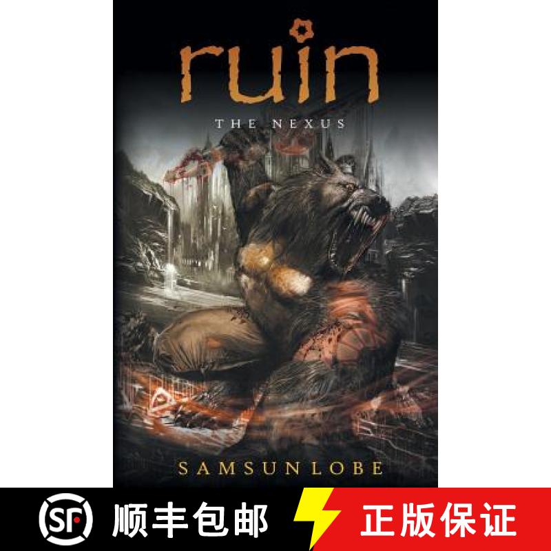 【2-3周达】Ruin: The Nexus [9781785075223]