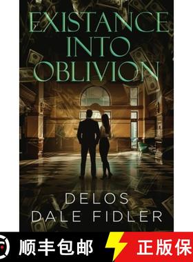 【3-4周达】Existance Into Oblivion [9781684865345]