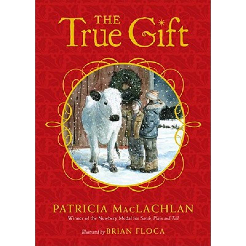 预订 the true gift: a christmas story [9781416990819]