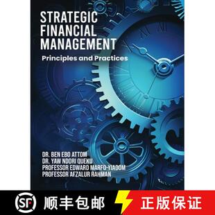 Strategic Financial Practices 9789364527309 and 4周达 Principles Management