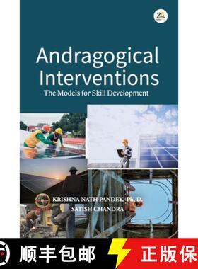 【3-4周达】Andragogical Interventions [9789395217521]