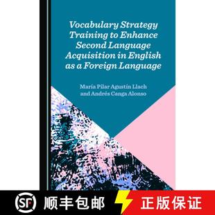 Vocabulary Training 9781527541139 Lang... Language Foreign Strategy Acquisition Second Enhance English 预订