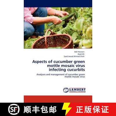 预订 Aspects of cucumber green mottle mosaic virus infecting cucurbits [9783847325680]