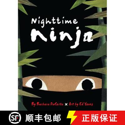 【3-4周达】Nighttime Ninja [9780316203845]