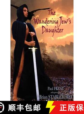 【3-4周达】The Wandering Jew's Daughter [9781932983302]