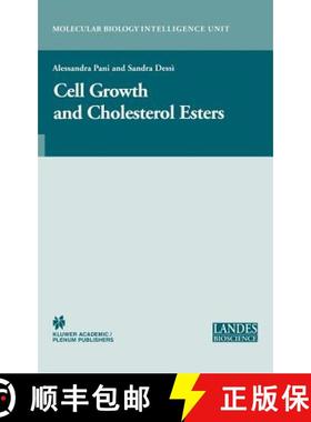 【3-4周达】Cell Growth and Cholesterol Esters [9780306482366]