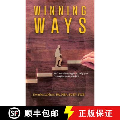 【3-4周达】Winning Ways: Real world strategies to help you reimagine your practice [9780228804703]