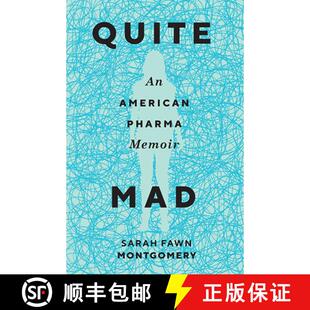 Quite Mad Memoir 9780814254868 Pharma 4周达 American