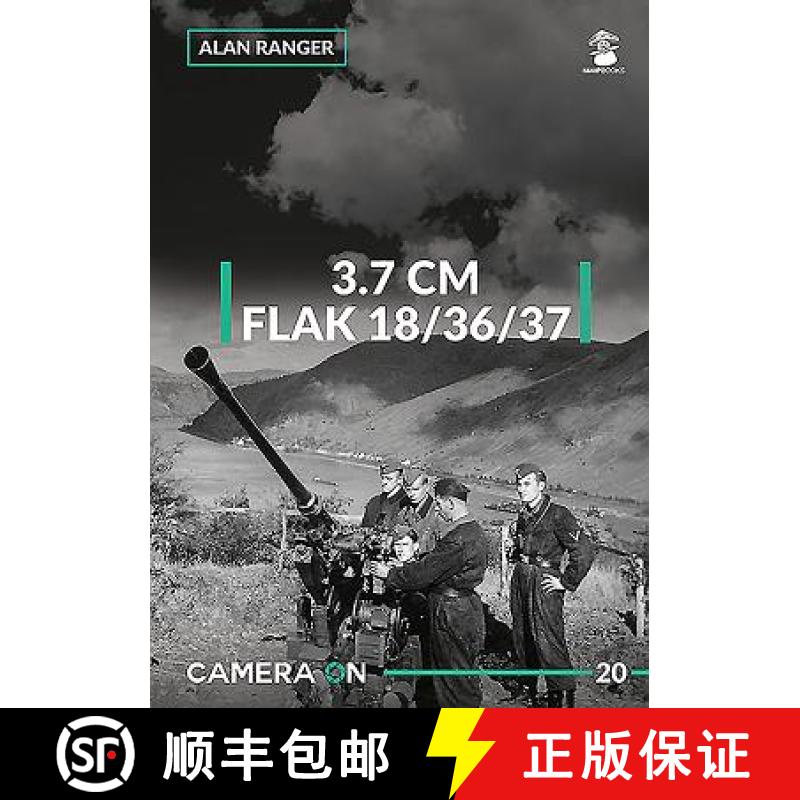 【3-4周达】3.7 Flak 18/36/37 [9788365958556]