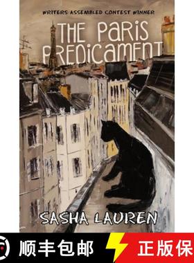 【3-4周达】The Paris Predicament [9781684335527]