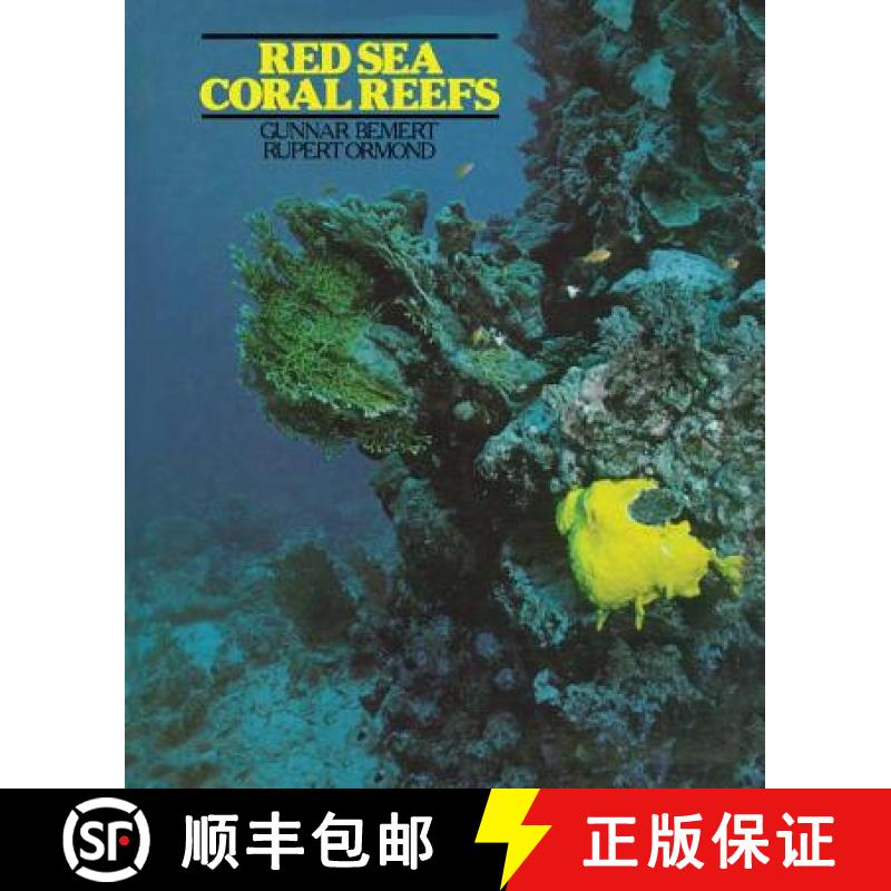 【3-4周达】Red Sea Coral Reefs [9781138984790]