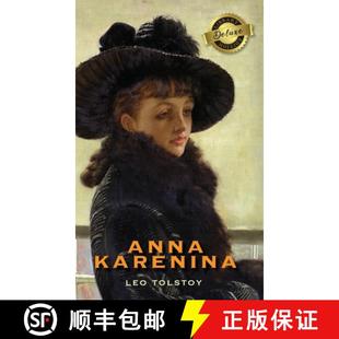 Deluxe 9781774378793 Anna Karenina Edition 4周達 Library