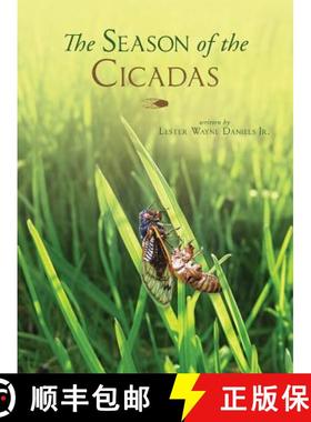 预订 The Season of the Cicadas [9780998578149]