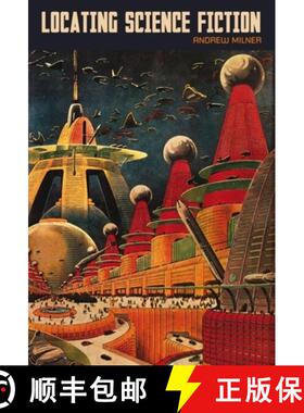【3-4周达】Locating Science Fiction [9781781381168]