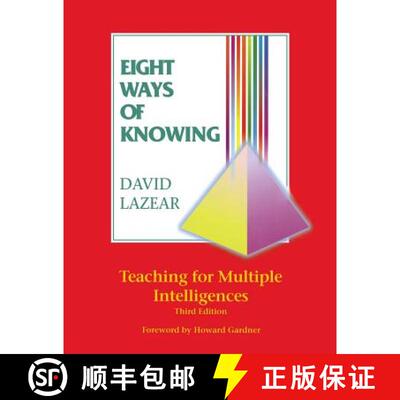 【3-4周达】Eight Ways of Knowing: Teaching for Multiple Intelligences (Third Edition) [9781575171180]