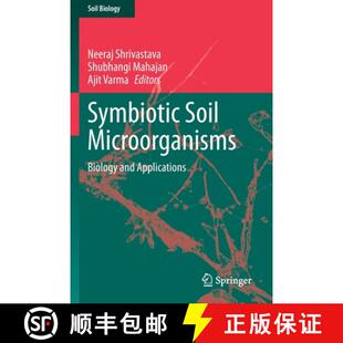 Symbiotic Soil Applications 9783030519186 and 4周达 Biology Microorganisms