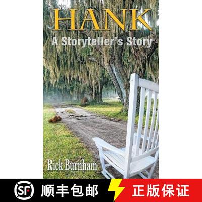 预订 Hank: A Storyteller's Story [9781940869872]