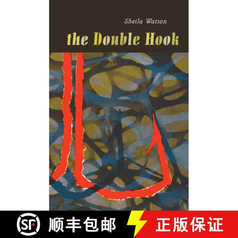 【3-4周达】The Double Hook: Penguin Modern Classics Edition [9780735253322]