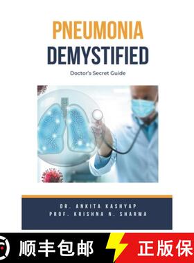 【3-4周达】Pneumonia Demystified: Doctor's Secret Guide [9798223163527]